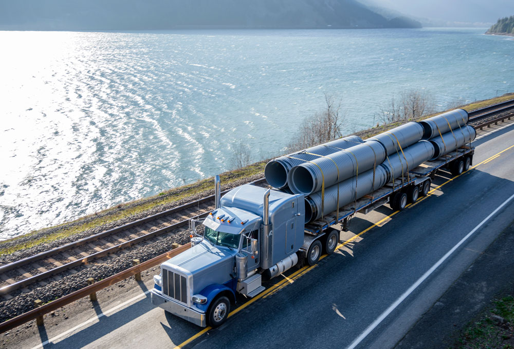 Trucking And Transportation In Ohio