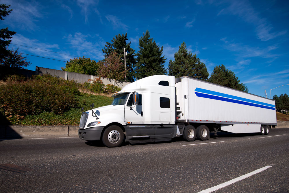 Trucking And Transportation In Illinois